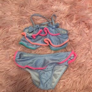 Baby girl bathing suit